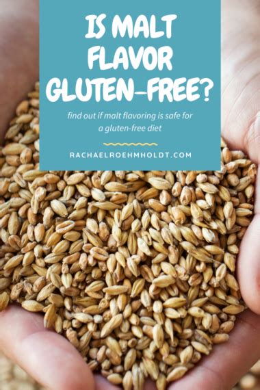 malt beverage gluten free
